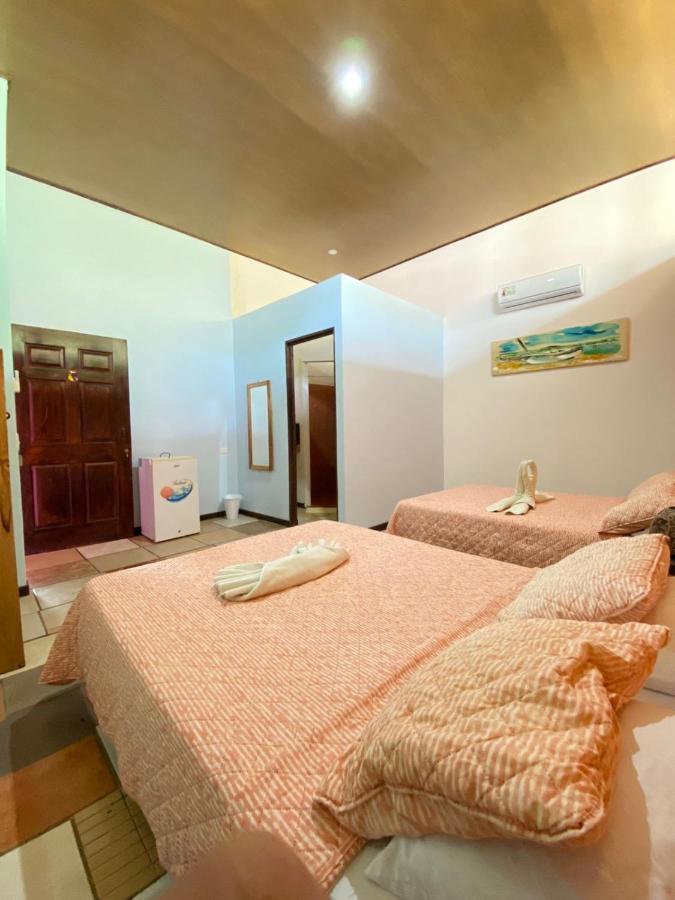 Hotel Sunset Rooms Tortuguero Buitenkant foto