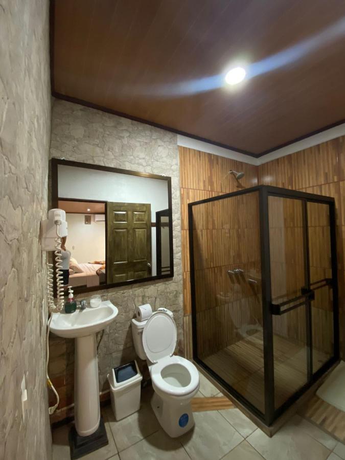Hotel Sunset Rooms Tortuguero Buitenkant foto