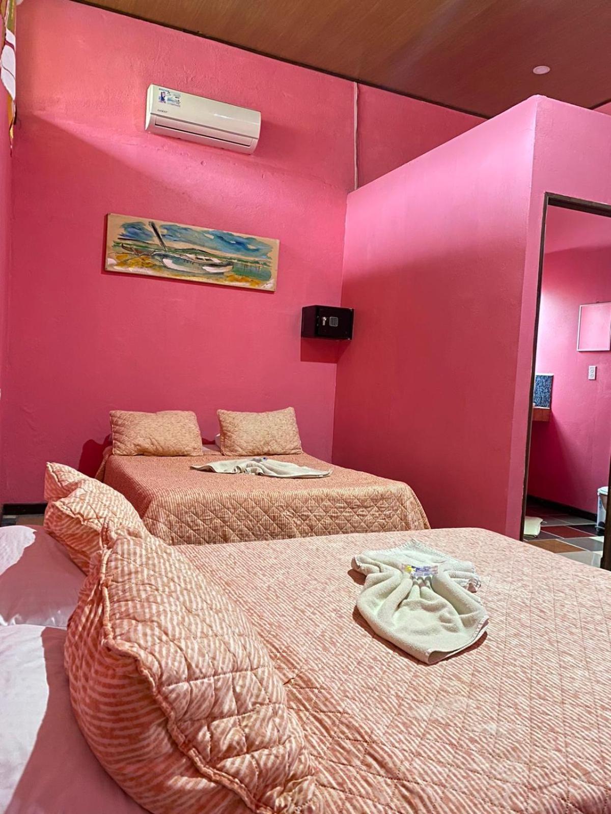 Hotel Sunset Rooms Tortuguero Kamer foto